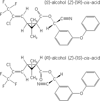 Structural formula