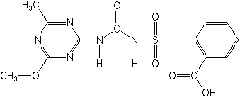 Structural formula
