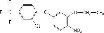 Structural formula