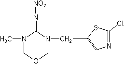 Structural formula